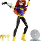 Girls Dc Super Hero Girls Batgirl Action Doll