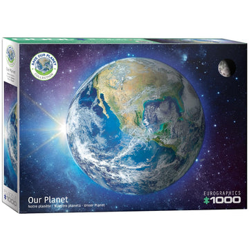 Our Planet 1000Pc