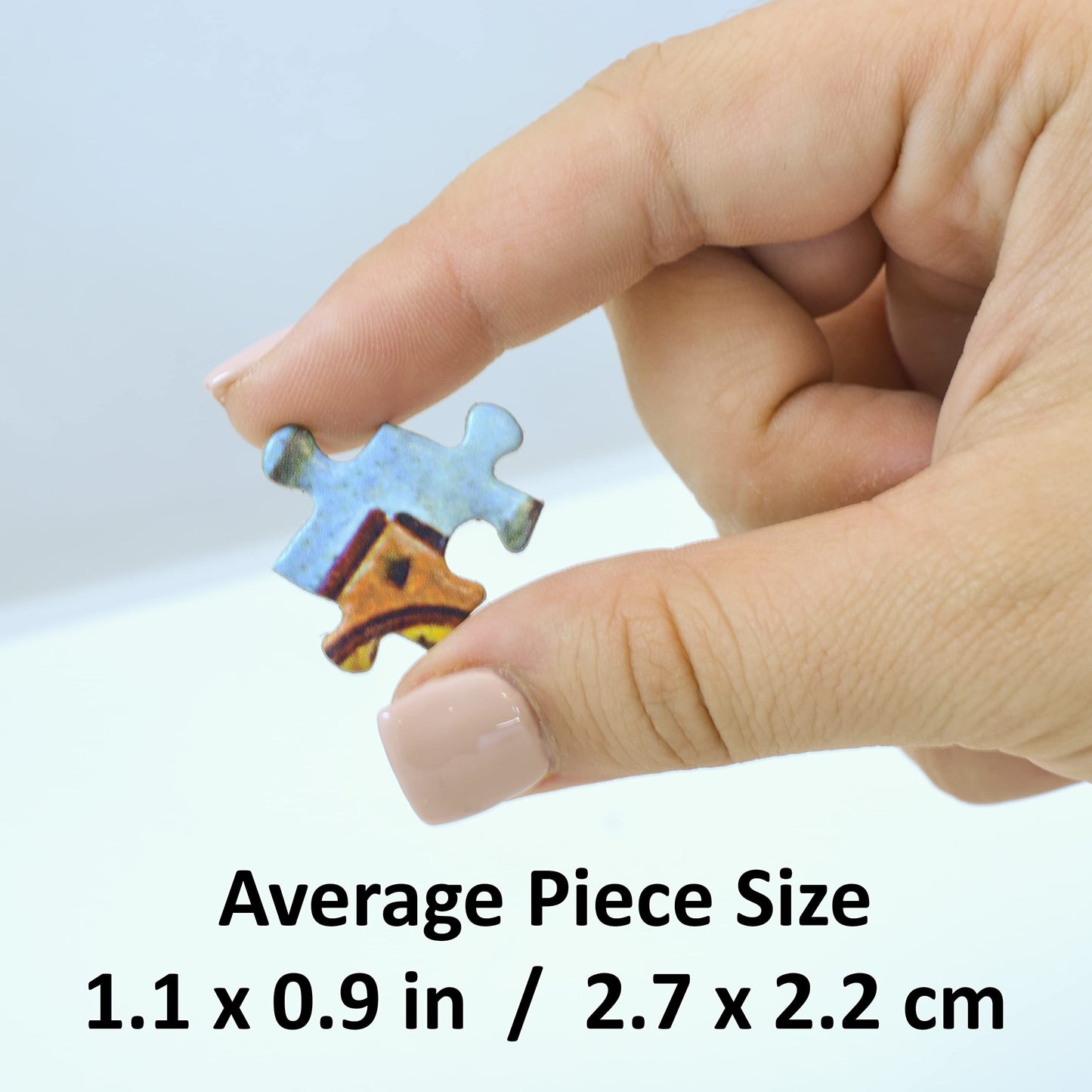 Baby Fanatics MasterPieces 2000 Piece Jigsaw Puzzle for Adults, Family, Or Kids - Fantasy in Flight - 39x27