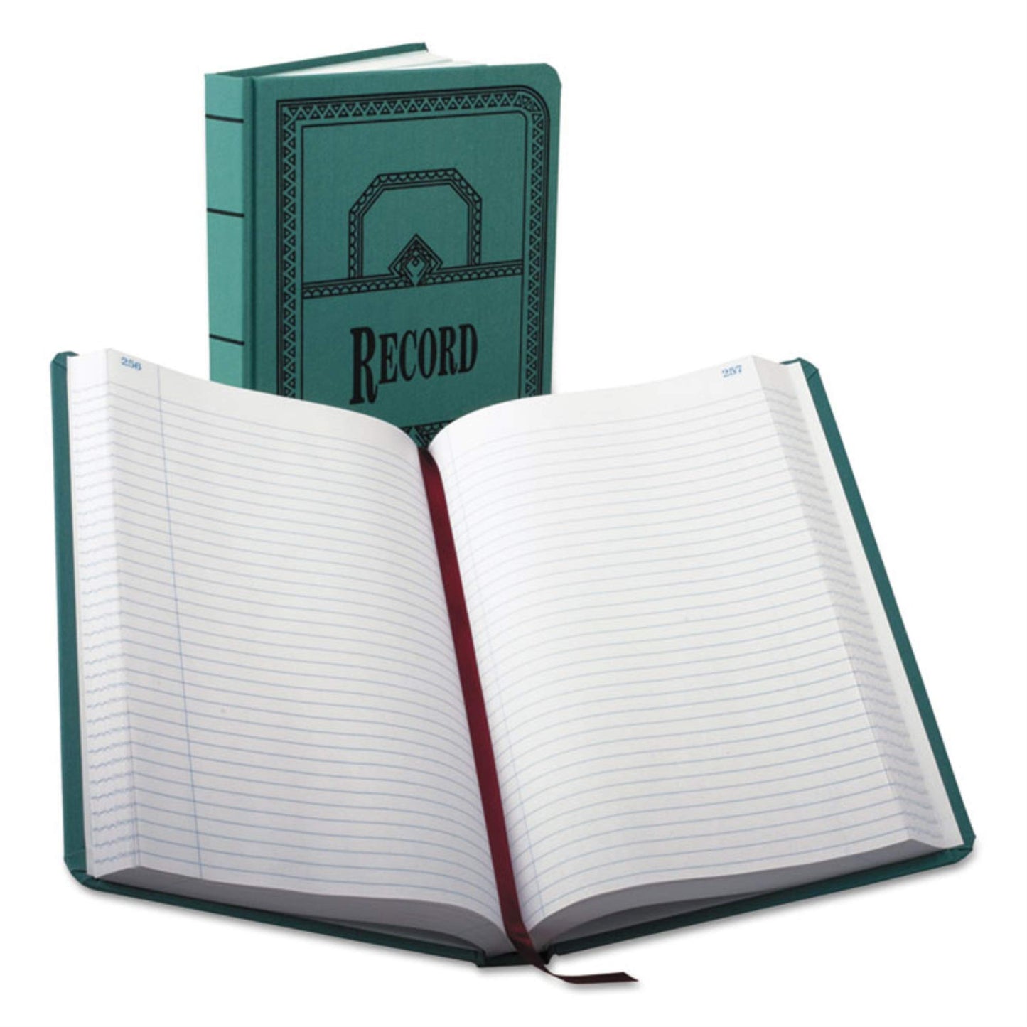 Ess66500Rus Book Rec 35Ln 500Pg Be