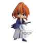 Banpresto Rurouni Kenshin-Meiji Swordsman Romantic Story- Q Posket-Battousai Himura-(Ver.A)