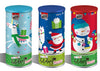 Christmas Jigsaw Puzzle (Set Of 3, 24 Pieces Each) For Children Or Kids Gift Stocking Stuffer