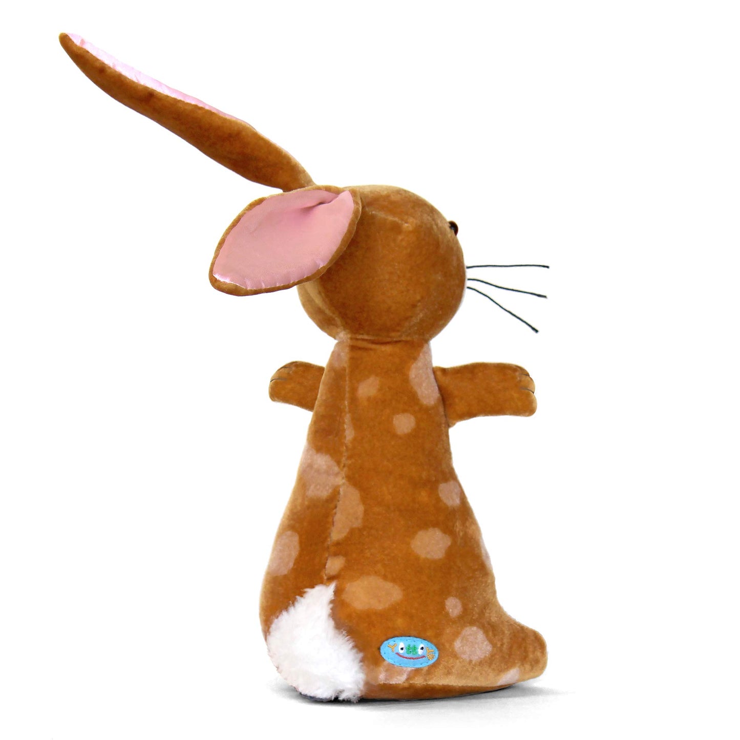 Yottoy Classic Collection | Velveteen Rabbit Soft Stuffed Animal Plush Toy – 10”