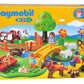 Playmobil 1.2.3 Countryside Toy