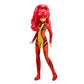 Miraculous Lady Dragon Fashion Doll 10.5" with Accessories, Black, Plastic - Model 50020