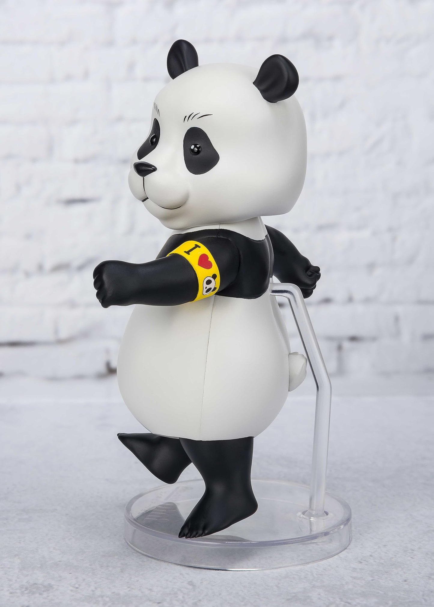 Tamashii Nations - Jujutsu Kaisen - Panda, Bandai Spirits Figuarts Mini Action Figure