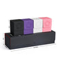 Zlca Card Deck Box 5 In 1, Include 1600+ Premium Trading Card Storage Box With Dice Tray, And 4 Pcs Card Deck Case For Mtg, Tcg,