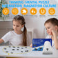 Magnetic Chess Game - 2024 New Fun Tabletop Game, Magnetic Strategy Game For Kids And Adults With Magnets, Fun Tabletop Multipla