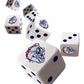 Gonzaga Dice Pack