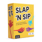 Slap N Sip - The Viral Sticky Hand Game - Fun Adult Drinking Game For Parties