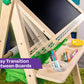 Wooden Art Easel