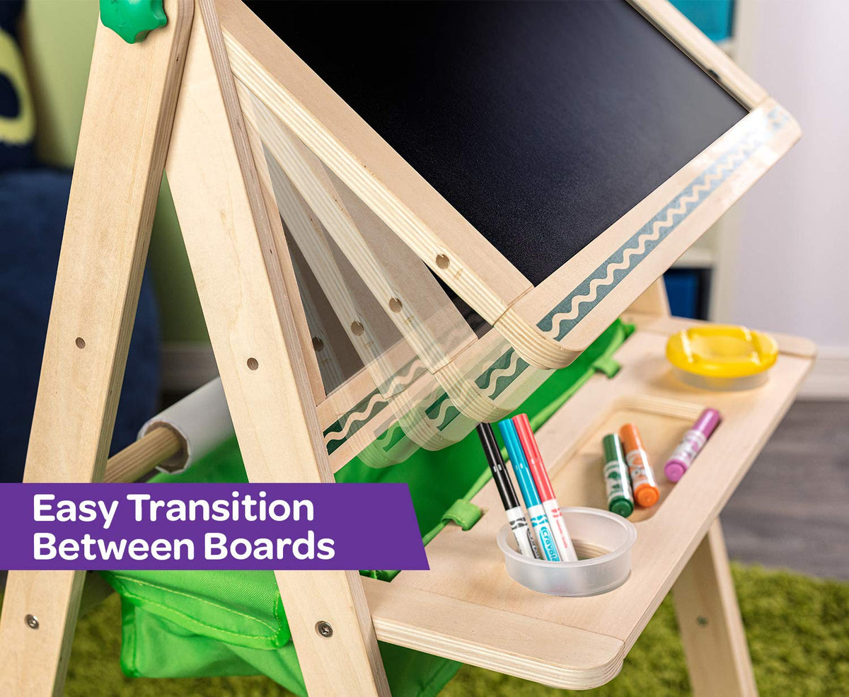 Wooden Art Easel