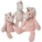 Mary Meyer Putty Unicorn Soft Toy Friend  White 33-Centimetres