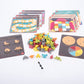 Monster Counters Activity Set