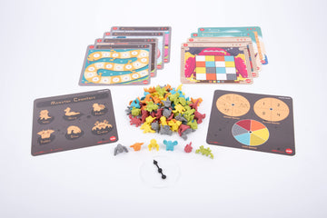 Monster Counters Activity Set