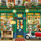 Vermont Christmas Company Vintage Shop Jigsaw Puzzle 1000 Piece