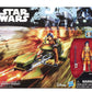 Star Wars R Ezra Bridgers Speeder Action Figure