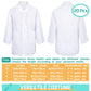 Newcotte 20 Pcs Unisex Kids Lab Coat Soft Children Science Doctor White Toddler Costume For Boys Girls Cosplay School (X-Small)