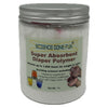 Science Gone Fun Educational Products - Superabsorbent Diaper Polymer 1 Lb Sodium Polyacrylate -One Pound Of The Superabsorbent Polymer.