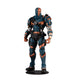 Mcfarlane Toys Dc Multiverse Deathstroke: Batman: Arkham Origins 7-Inch Action Figure, Multicolor (15342-2)