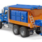 Bruder Toys Mack Granite Winter Service with Snow Plow