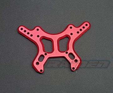 Aluminum Alloy Front Shock Tower for Arrma Kraton Outcast Talion - RED