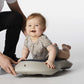 GONGE Floor Surfer Roller Board - Medium Nordic Plastic for Active Play & Motor Skill Training