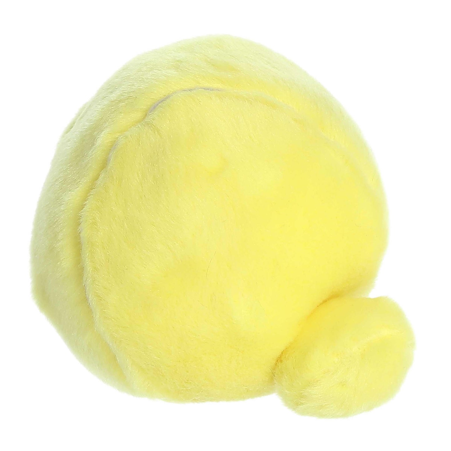 Aurora Adorable Palm Pals Tennis Ace Stuffed Animal - Pocket-Sized Play - Collectable Fun - Yellow 5 Inches