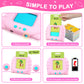 Abc Learning Flash Cards For Toddlers 2 3 4 5 6, 255 Cards 510 Sides, Abc 123 Sight Words, Speech Therapy Toys, Autism Toys, Edu