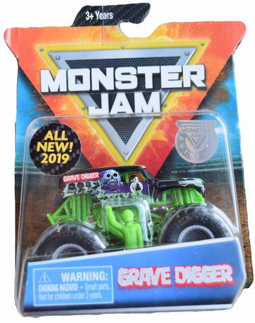Monster Jam Grave Digger