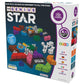 The Happy Puzzle Company Genius Star - Award-Winning Family Board Game, 165,888 Puzzles, Mixed Materials, Model SGHP 0 002US