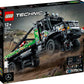 Lego Technic 4X4 Mercedes-Benz Zetros Trial Truck 42129 Building Kit; Explore A Powerful App-Controlled Toy Truck; New 2021 (2,110 Pieces)