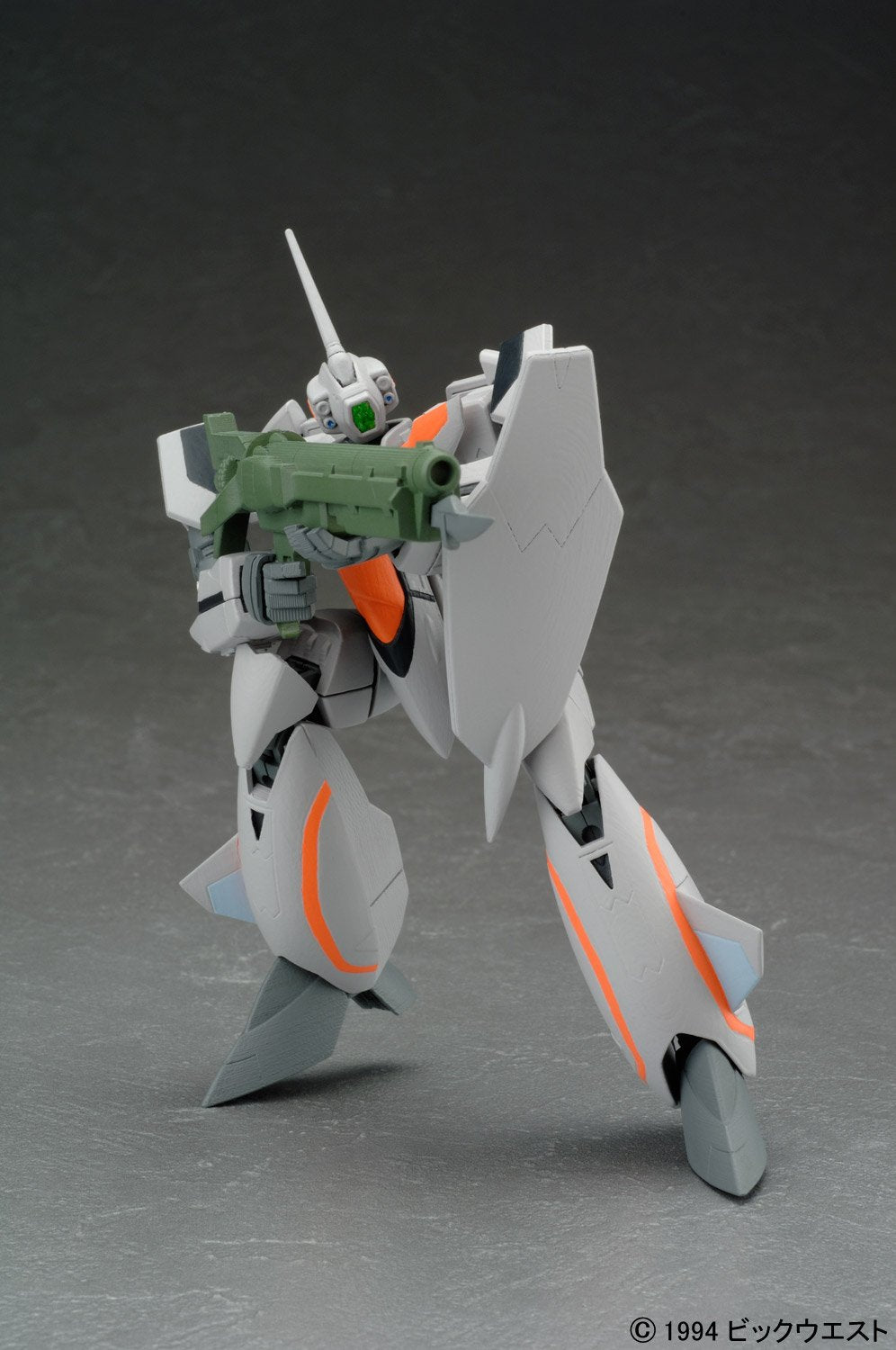 Gn-U Dou Macross Plus: Vf-11B Action Figure No. 003 By Yamato
