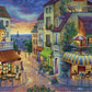A French Town 3D Puzzle