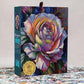 Ingooood Jigsaw Puzzle 1000 Pieces - Fantasy Series - Roses Puzzle Entertainment Toys for mature-themed Puzzles for Home Decoration  Family Puzzle Perfect for Game Nights (March Rose)