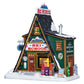 Lemax The Summit Ski School #65156