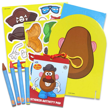 Tara Toys Mr. Potato Head Creativity Set