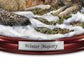 The Bradford Exchange Sculpture: Winter Majesty Sculpture
