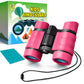 Binocular For Kids, Kids Binoculars For Ages 3-12 Boys Girls, Outdoor Gifts Toys For Kids- Perfect For Bird Watching, Camping, A