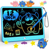 TEKFUN Kids Toys Gifts for 3+ Years Old Boys Girls Toddler, 12inch LCD Writing Tablet Erasable Drawing Tablet Writing Pads, Kids