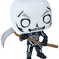 Funko Pop 34470 Pop! Games: Fortnite - Skull Trooper, One Size, Multicolor