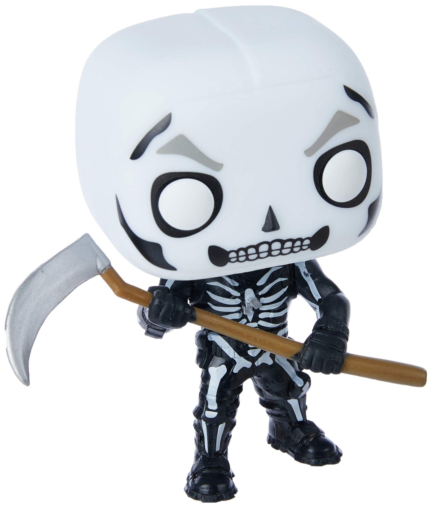 Funko Pop 34470 Pop! Games: Fortnite - Skull Trooper, One Size, Multicolor