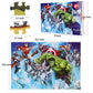 Kids Puzzle,100 Pieces Puzzles For Kids,Cardboard Kids Puzzles For Ages 5-12 Year Olds,Educational Jigsaw Puzzle Kids Toy