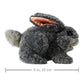 Folkmanis Gray Bunny Rabbit Hand Puppet, 1 Ea