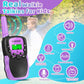 Vvinca Walkie Talkies For Kids, Rechargeable Walkie Talkie Toy Gift For 3-12 Year Old Girl Boy With 22 Channel 2 Way Radio Flash