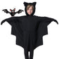 Seawhisper Toddler Bat Costume for Kids Boys Girls Baby Halloween Costumes 2T