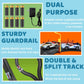 Electric Racing Track Sets For Boys And Kids Including 4 Slot Cars 1:43 Scale And 2 Controllers, Gift Toys For Children