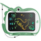 Genialba 8.5 Inch Dinosaur LCD Drawing Tablet Writing Board Toddler Toy Educational Toys Birthday Christmas Gifts Toys for 3 4 5
