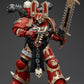 Pipigirl Joytoy Gw 40K Genuine License 1:18 Action Figure, World Eaters Khorne 6, 4.96 Inch Collectible Action Figures Sets