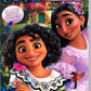 Disney Encanto Coloring And Activity Books Bundle With Imagine Ink Coloring Book, Play Pack, Stickers, And More